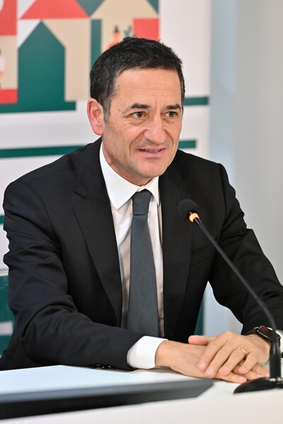 Umberto Lebruto, Ammistratore Delegato FS Sistemi Urbani