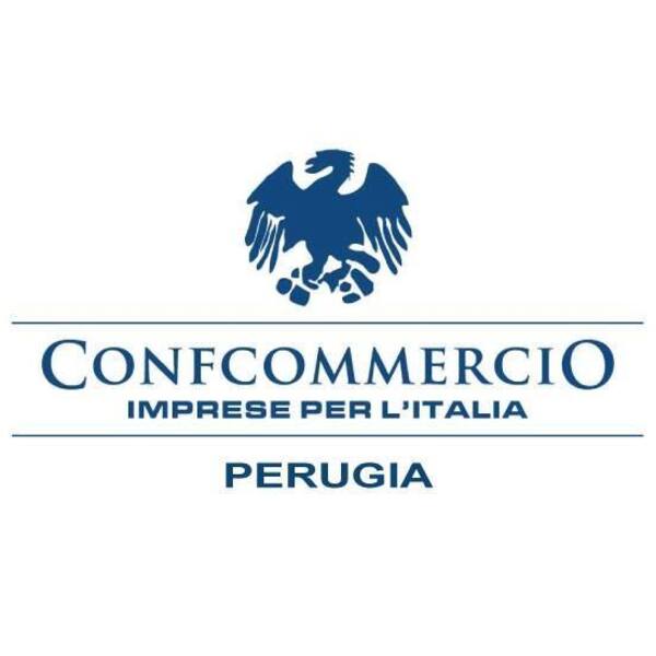 Confcommercio Perugia logo