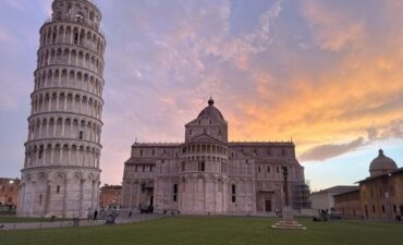 Paolo Pesciatini leads Pisa’s mission to China to strengthen tourism, cultural, and economic ties