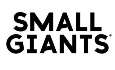 Small Giants logo