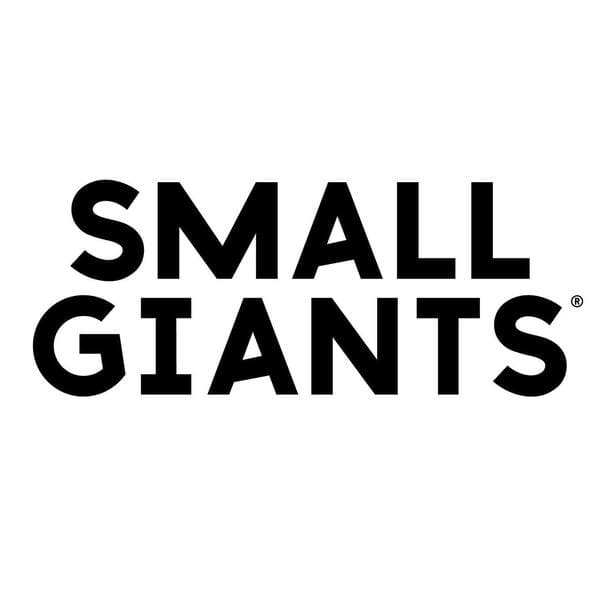 Small Giants logo