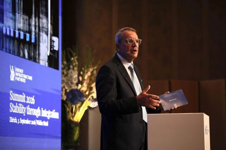 Agostino Scornajenchi all’EIP Summit 2026: l’intervento del CEO di Snam