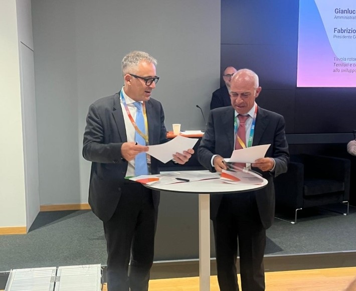 Gianluca Bufo: 1 miliardo di euro entro il 2030, l’accordo d’intesa di Iren per il sostegno alle PMI liguri